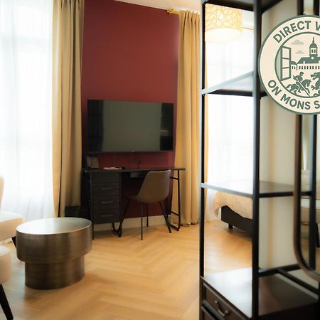 Hotel Grand Place Mons Exteriér fotografie