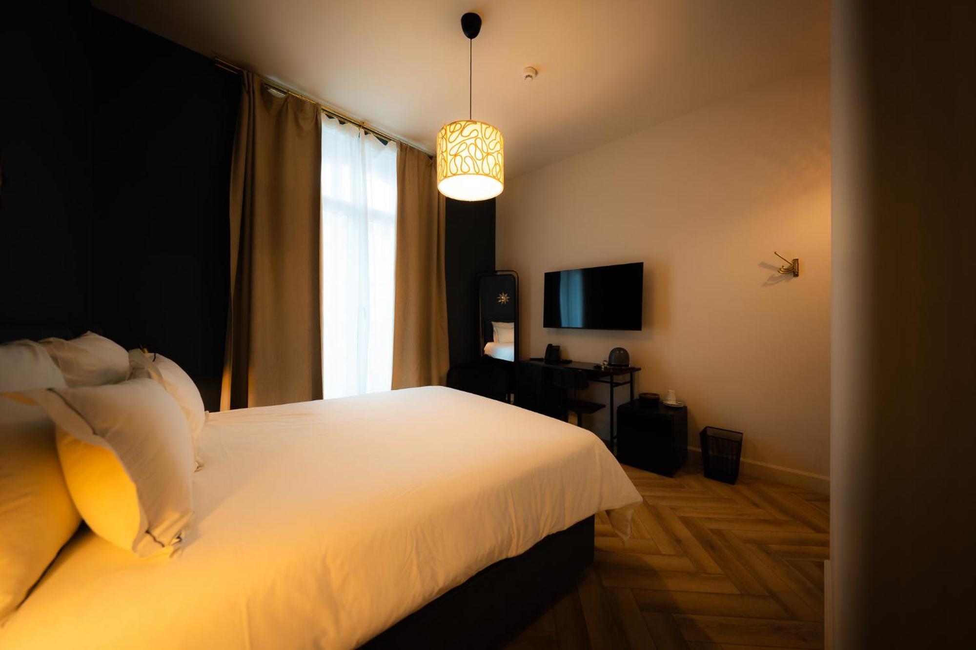 Hotel Grand Place Mons Exteriér fotografie