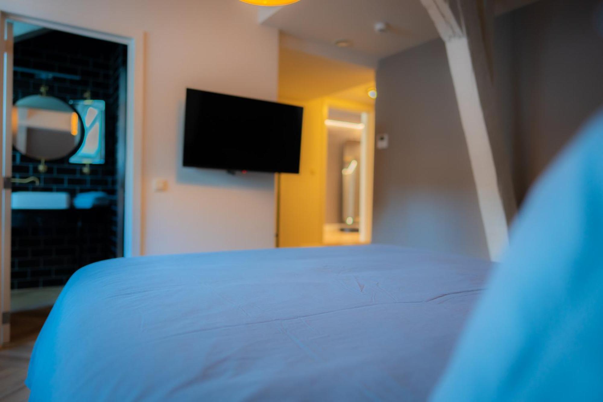 Hotel Grand Place Mons Exteriér fotografie