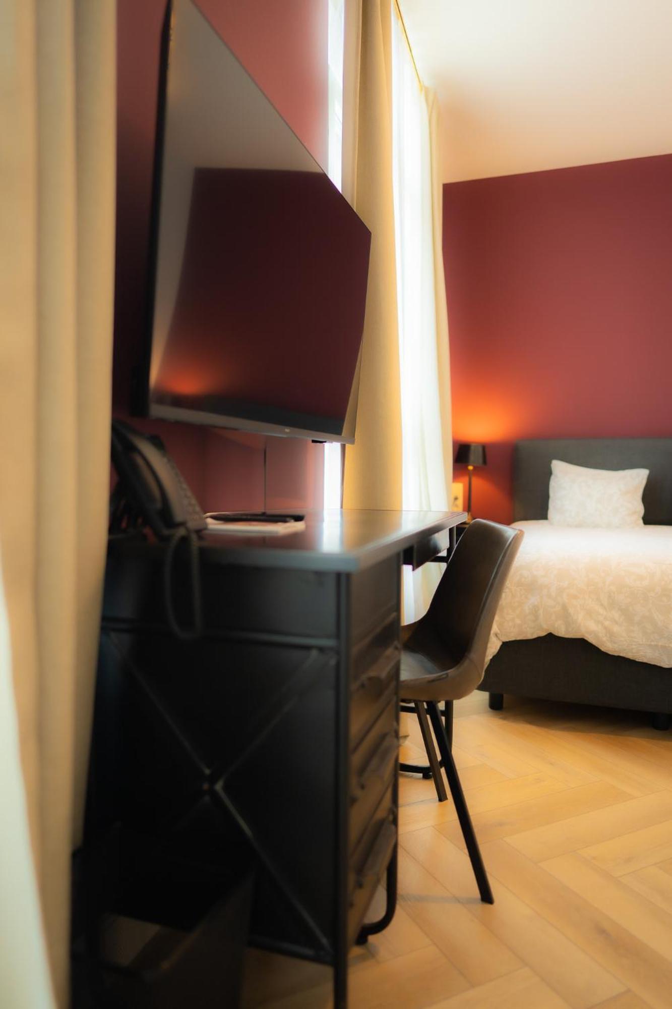Hotel Grand Place Mons Exteriér fotografie