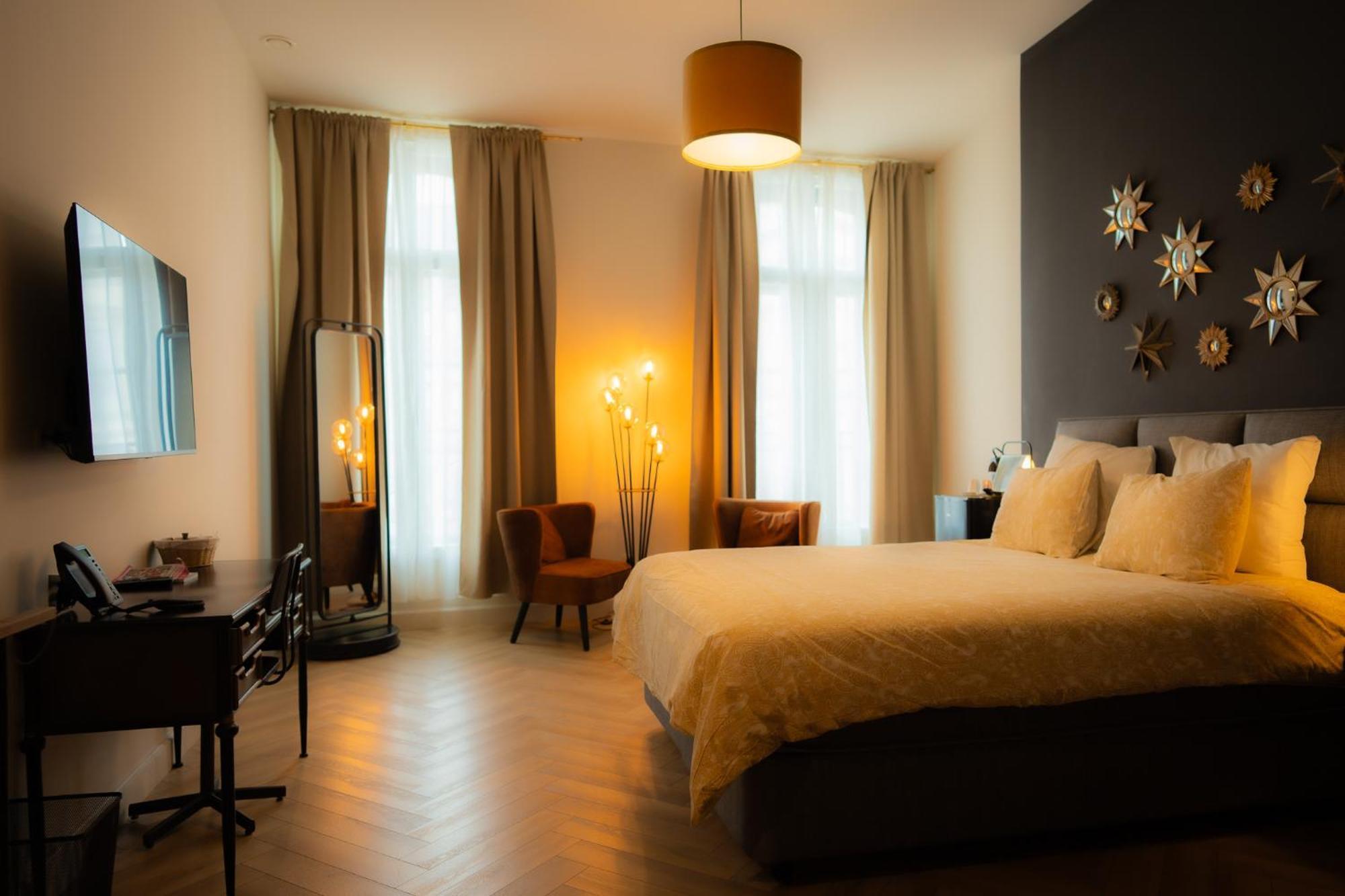 Hotel Grand Place Mons Exteriér fotografie